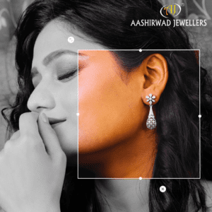 Cubic Zirconia Earrings