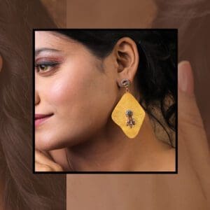 Temple Jewellery Earrings