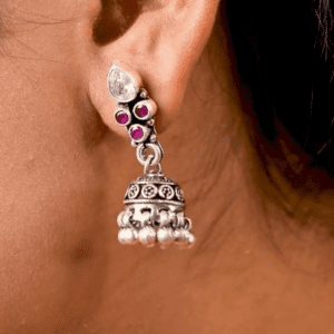 Ruby Jhumki