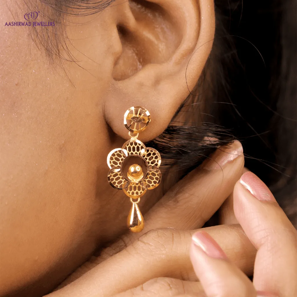 gold-set-with-earrings-03 Gold set with earrings