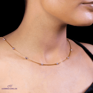 Gilded Grace Necklace