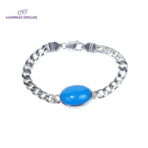 Mercury Mesh Bracelet