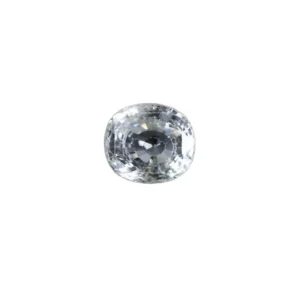 White Sapphire- 5.67 Carat