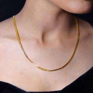 Gold Luxe Luminosity Chain