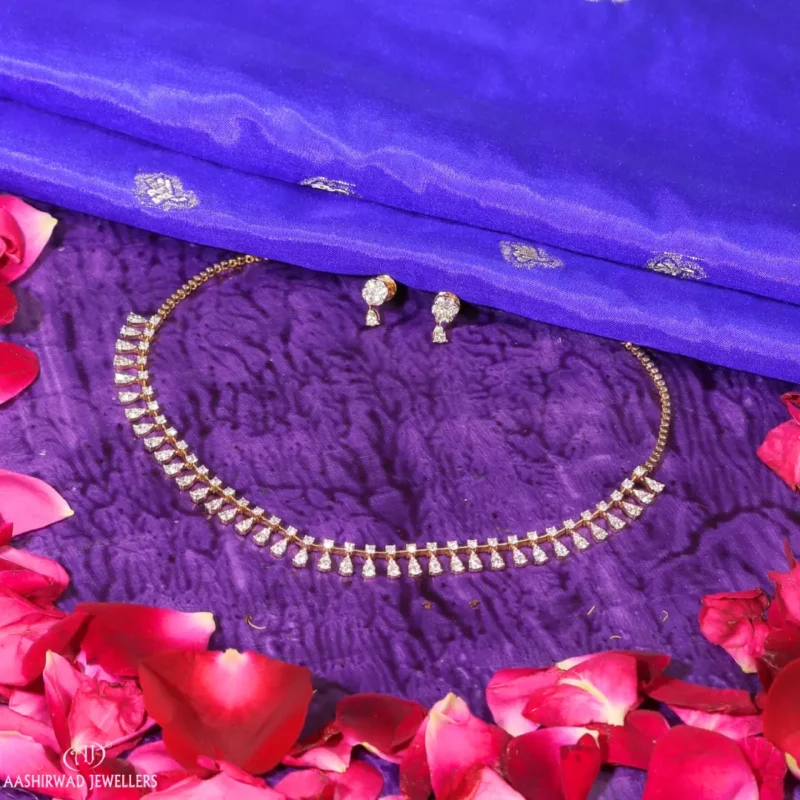 diamond necklace