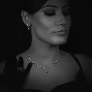 Enchanted Dreams Diamond Necklace