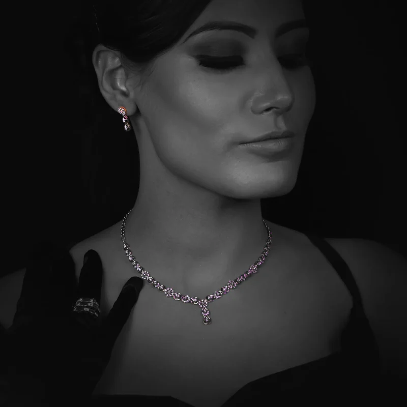 Enchanted Dreams Diamond Necklace