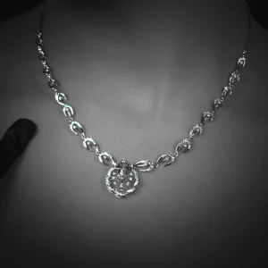 Eternal Brilliance Diamond Necklace