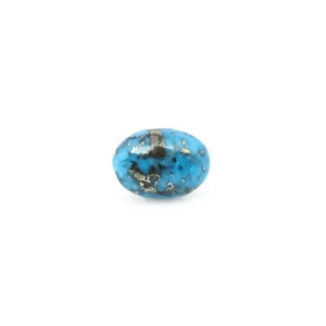 Irani turquoise Firoza - 11.7 Carat