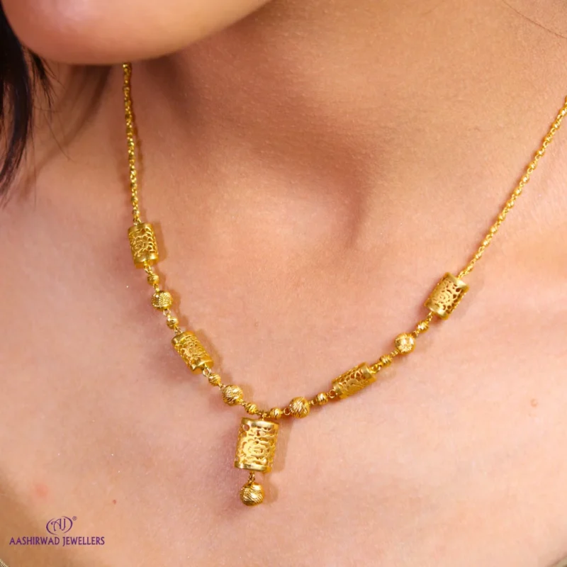 Molten Majesty Necklace