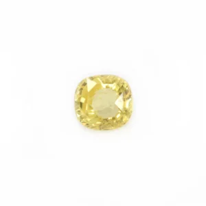 Yellow Sapphire - 4.2 Carat
