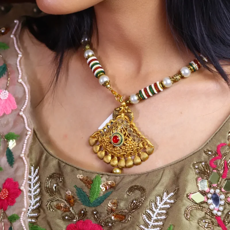 Sunlit Splendor Necklace