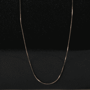 Rose Gold Polish Chain