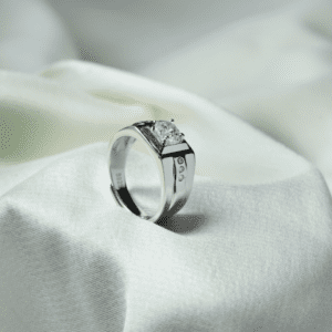 Solitaire Ring