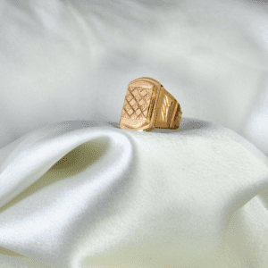 Eternal Gold Ring