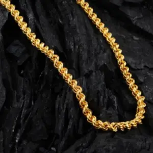 Hollow Rope Chain
