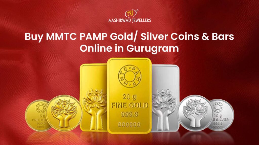 Buy MMTC PAMP