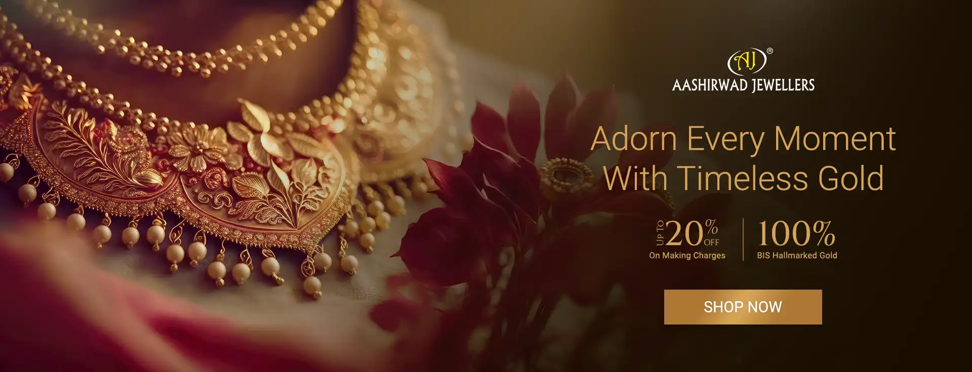 gold jewellery aashirwad jewellers