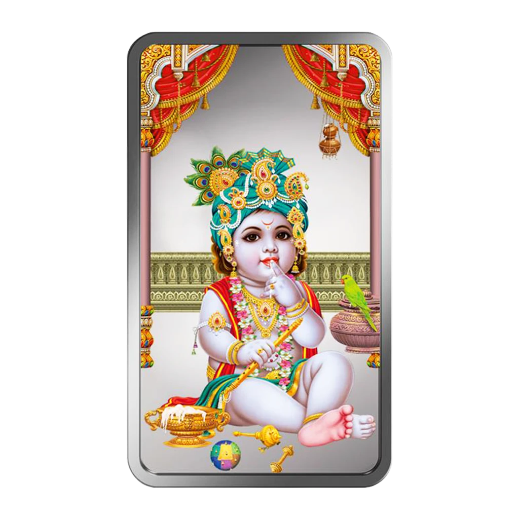 laddu-gopal-9999-purity-50-gm-silver-bar-01 Laddoo Gopal Silver Bar 50gm MMTC