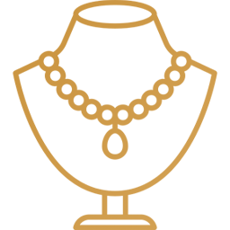 gold jewellery molding design shop