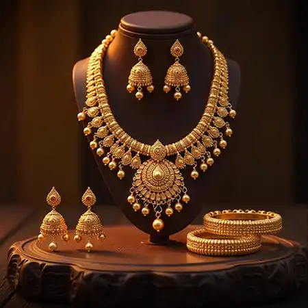 Auspicious Occasion aashirwadjewellers