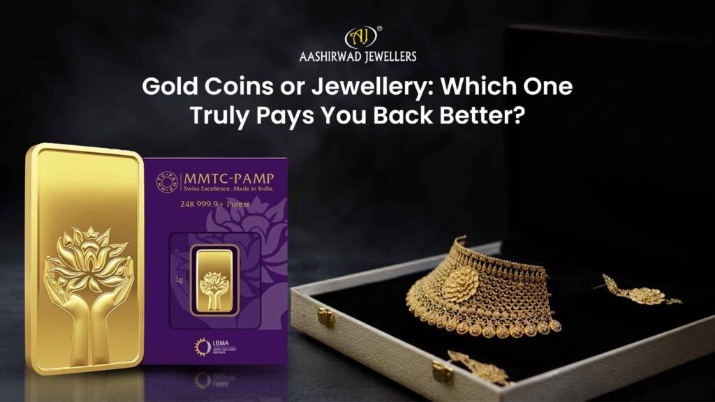 Gold Coins or Jewellery