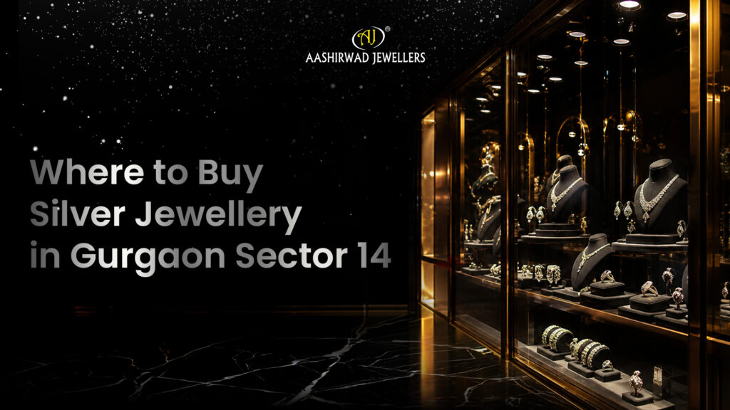 Silver Jewellery in Gurgaon