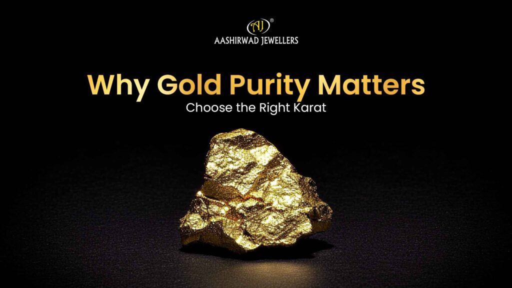 Why Gold Purity Matters