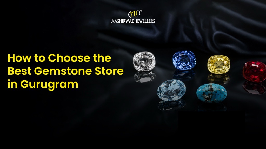 Best Gemstone Store in Gurugram