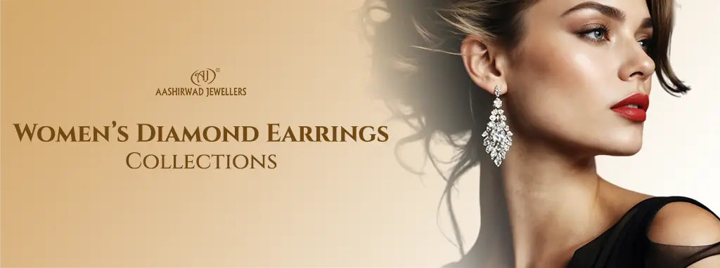 Diamond-Earring