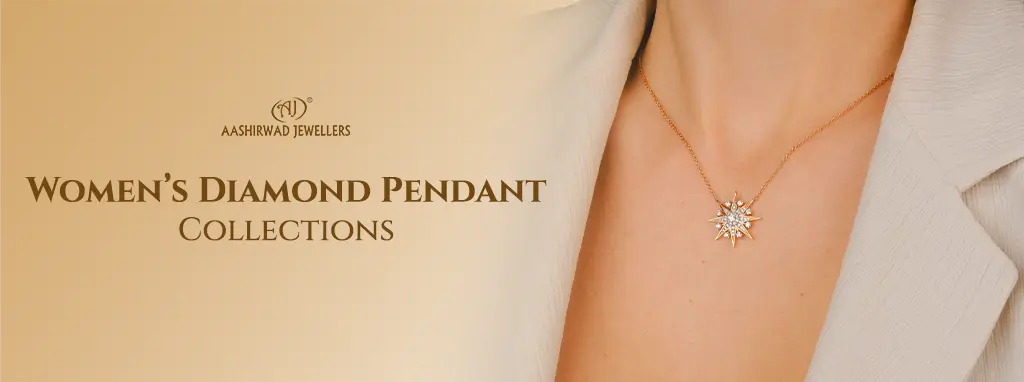 Diamond-Pendant