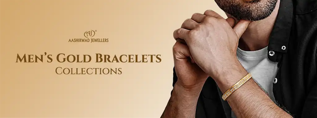 Gold-Bracelet
