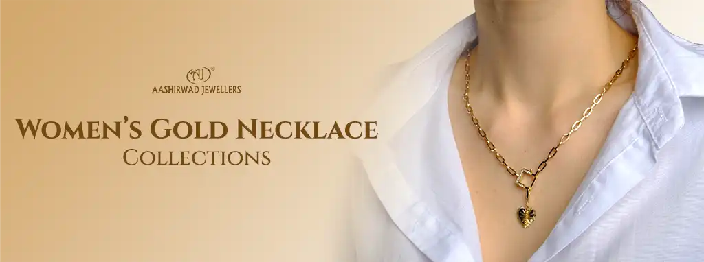 Gold-Necklace