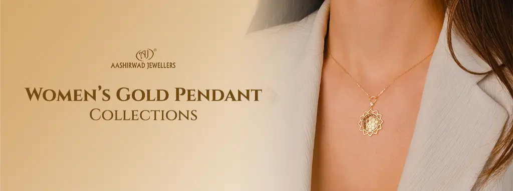 Gold-Pendant