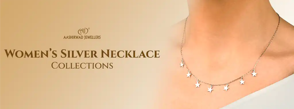Silver-Necklace