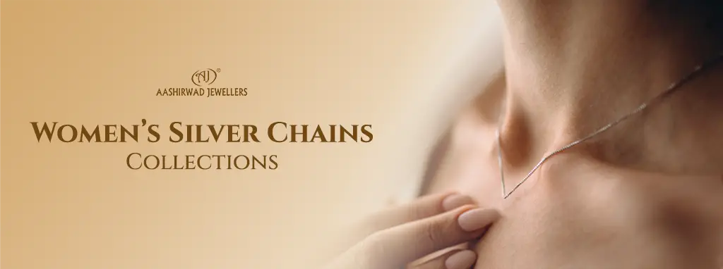 Silver-chain