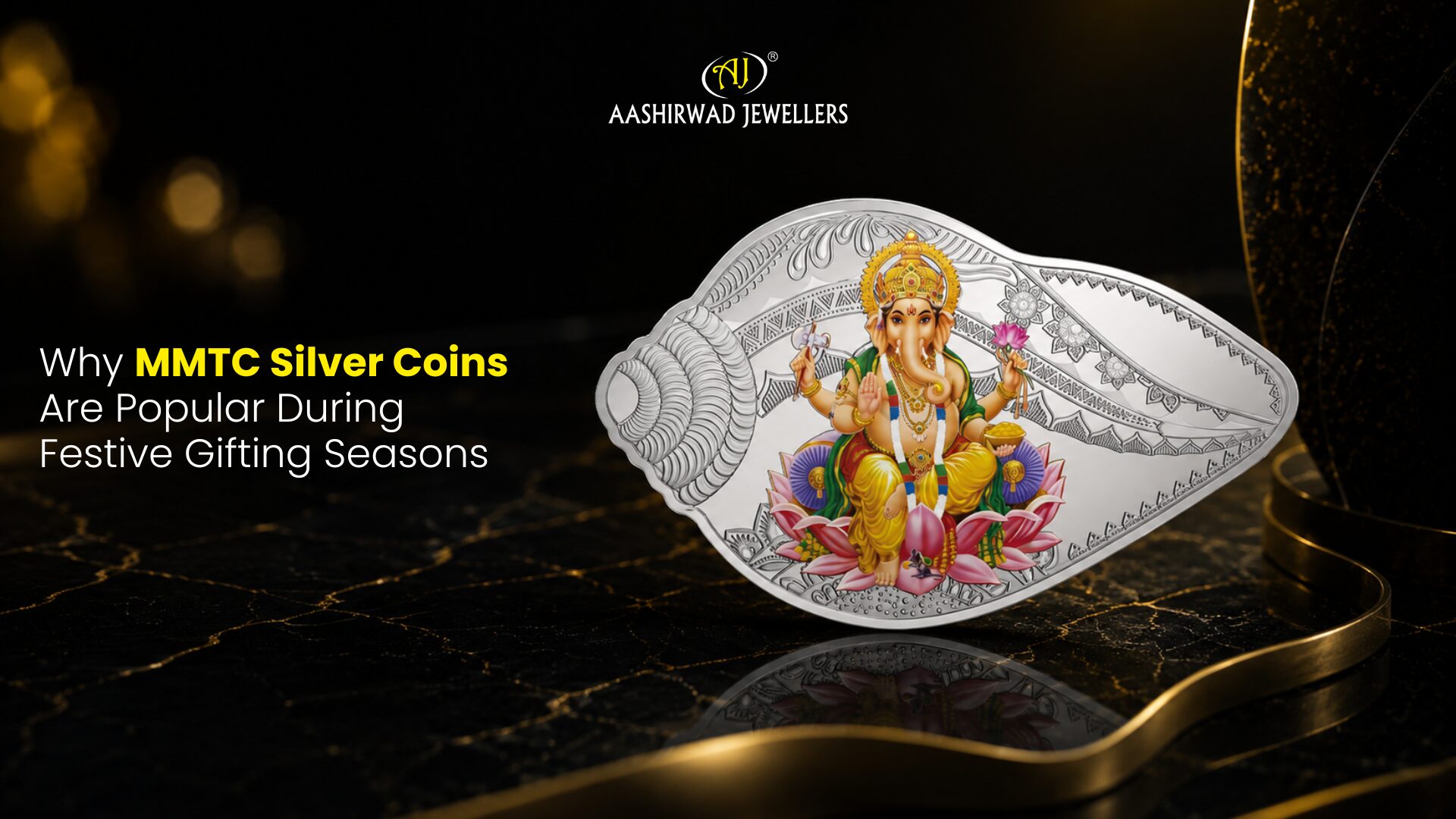 MMTC Silver Coins