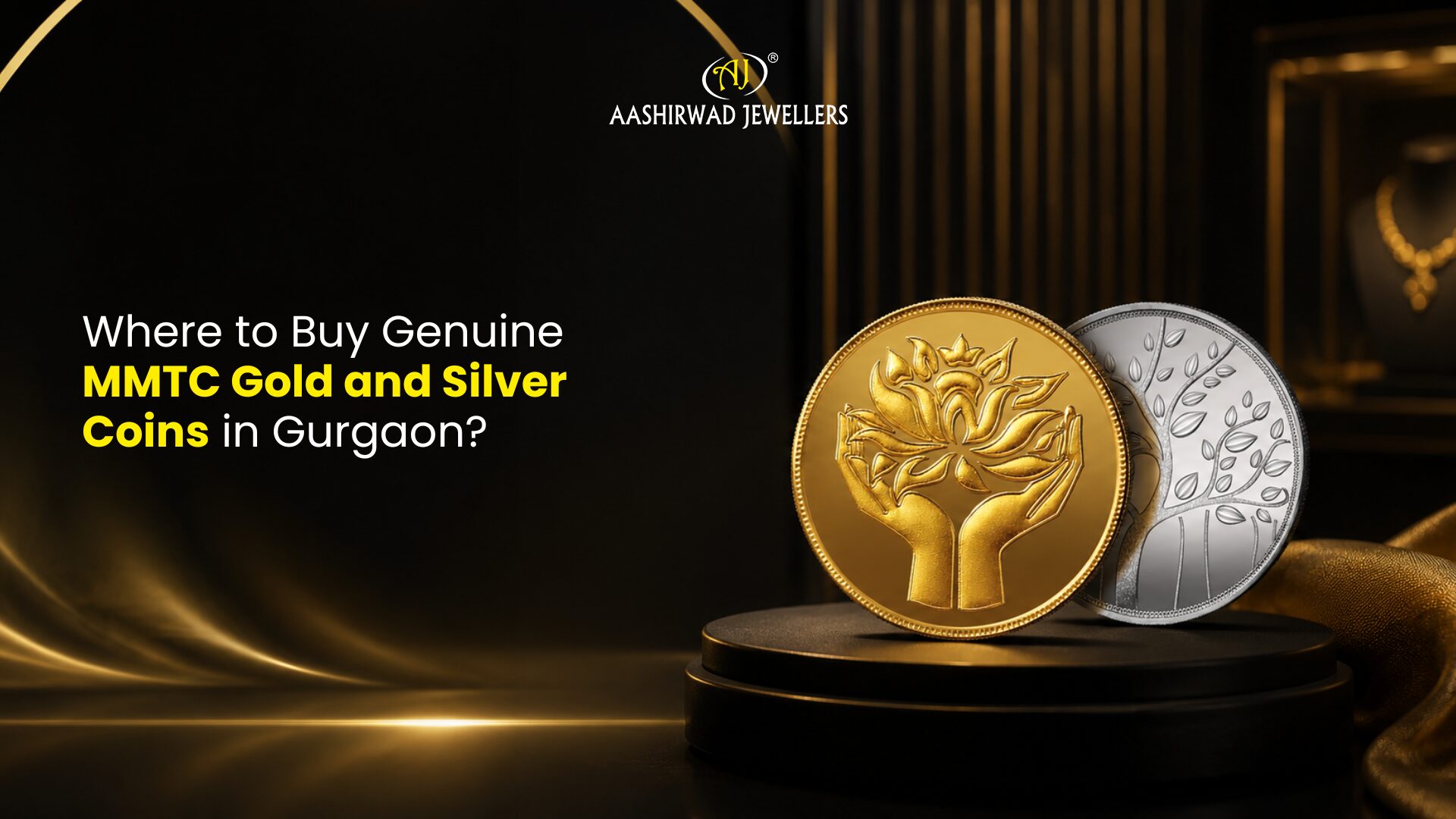 MMTC Gold and Silver Coins in Gurgaon