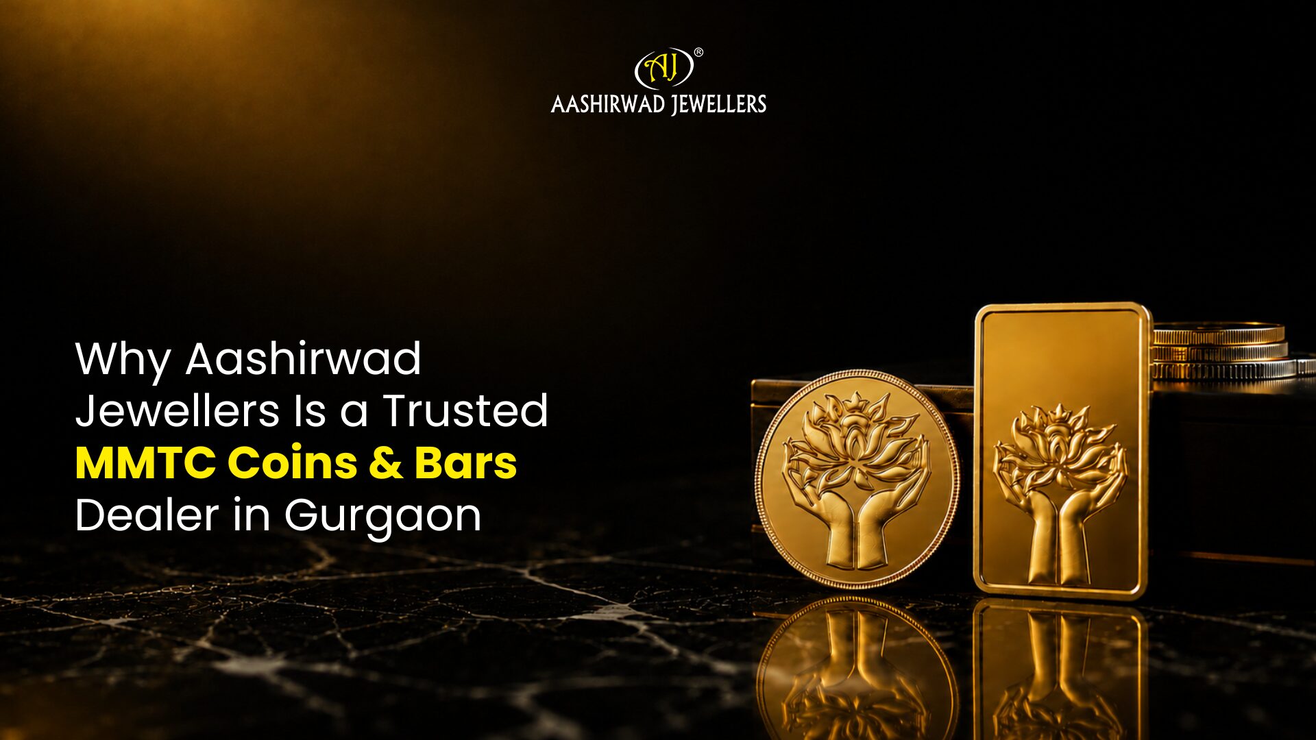 MMTC Coins & Bars Dealer in Gurgaon