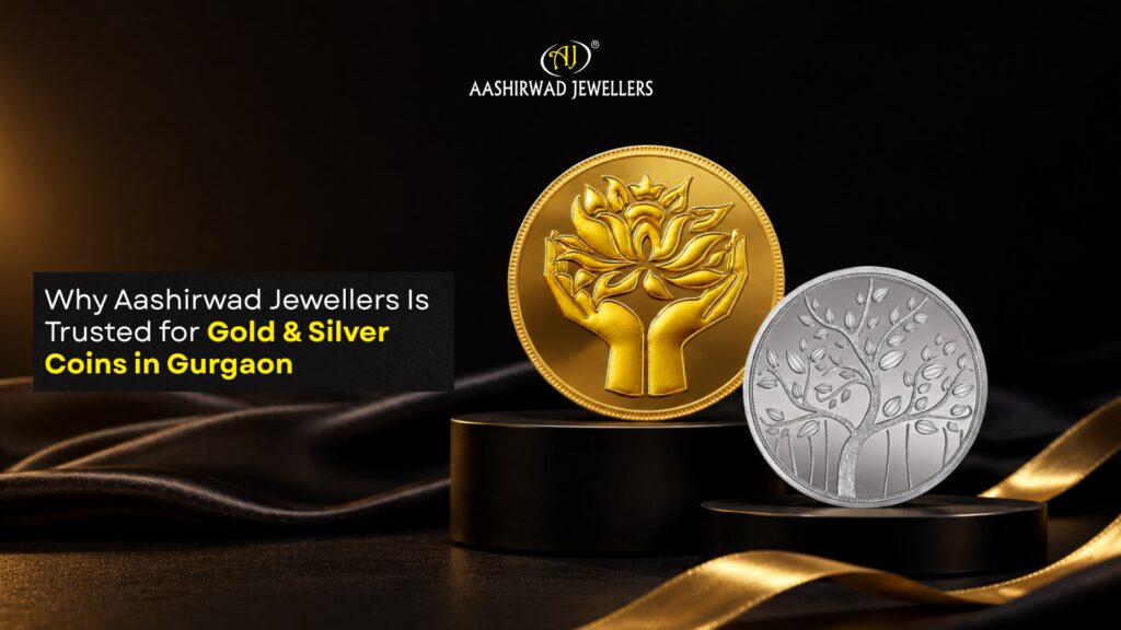 Gold & Silver Coins in Gurgaon