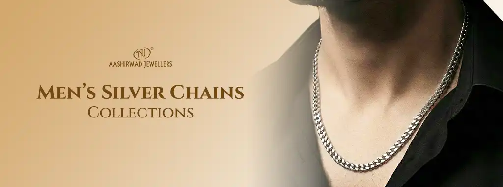 men-silver-chain