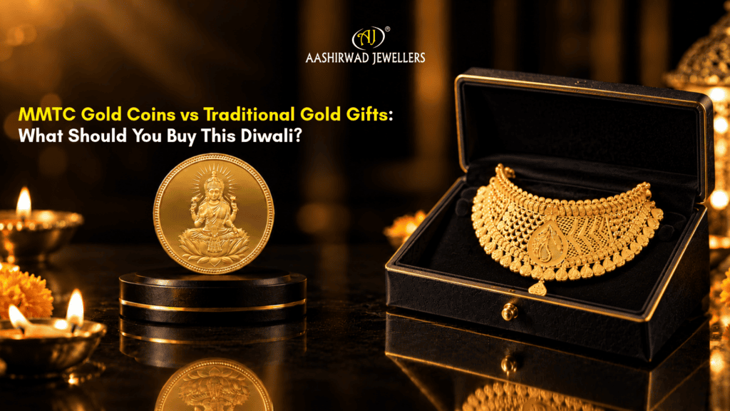MMTC Gold Coins vs Traditional Gold Gifts