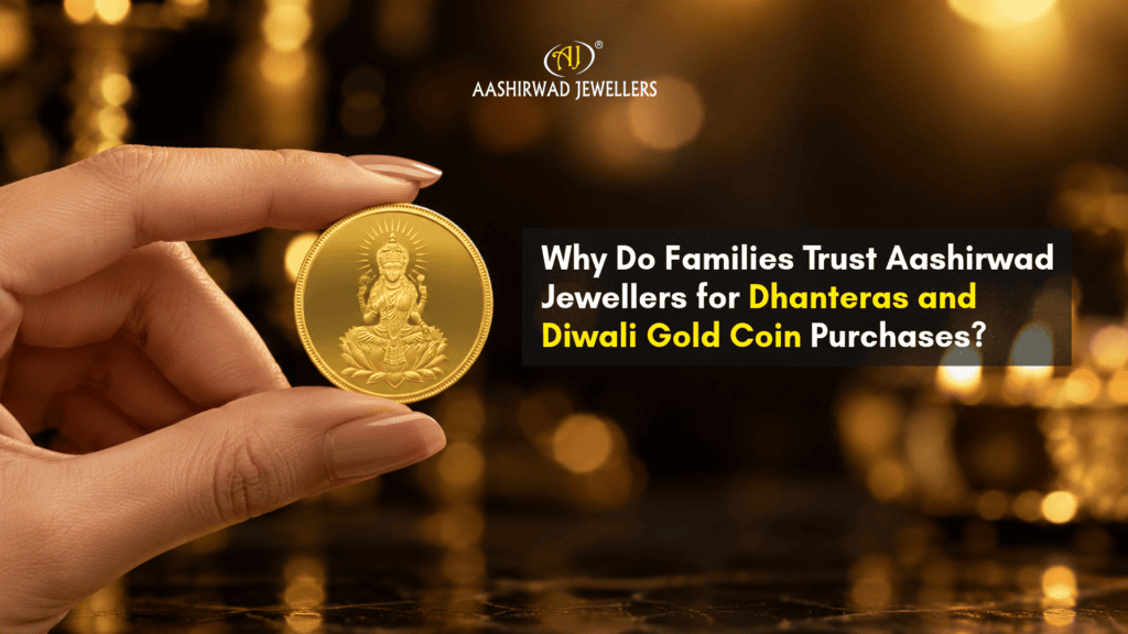 Dhanteras and Diwali Gold Coin